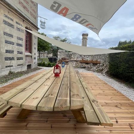 Le Manoir Des Embruns 14P - Location N1- Terrace- Public Parking 2 Min Villa Honfleur Kültér fotó