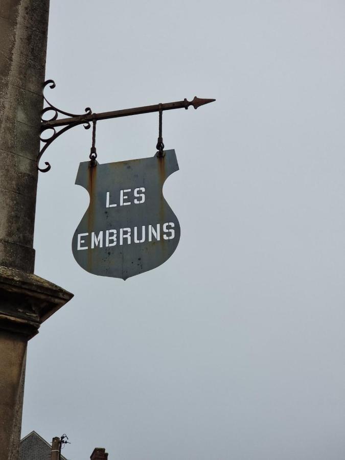 Le Manoir Des Embruns 14P - Location N1- Terrace- Public Parking 2 Min Villa Honfleur Kültér fotó