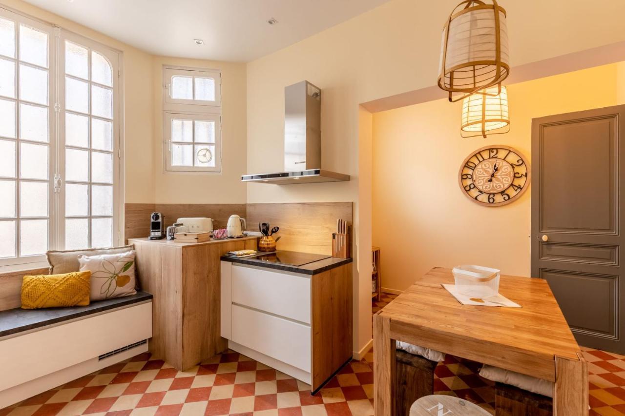 Le Manoir Des Embruns 14P - Location N1- Terrace- Public Parking 2 Min Villa Honfleur Kültér fotó
