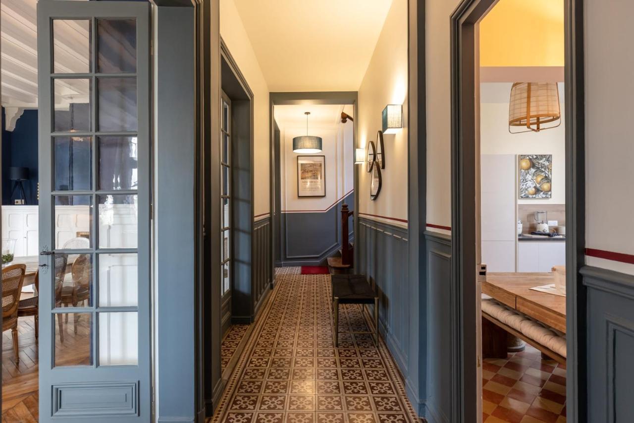Le Manoir Des Embruns 14P - Location N1- Terrace- Public Parking 2 Min Villa Honfleur Kültér fotó