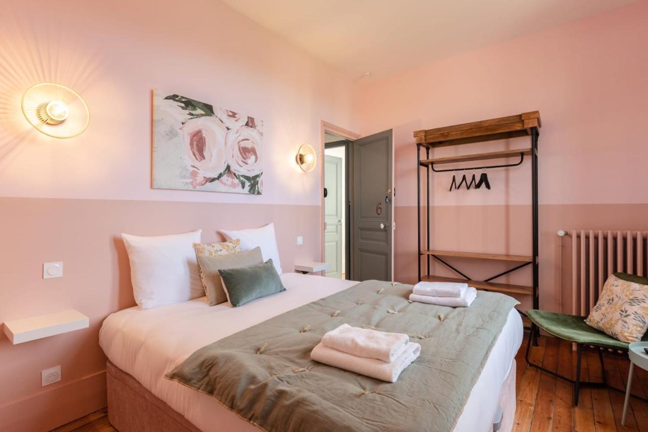 Le Manoir Des Embruns 14P - Location N1- Terrace- Public Parking 2 Min Villa Honfleur Kültér fotó
