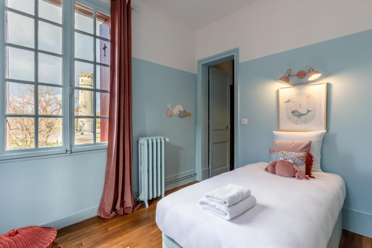 Le Manoir Des Embruns 14P - Location N1- Terrace- Public Parking 2 Min Villa Honfleur Kültér fotó