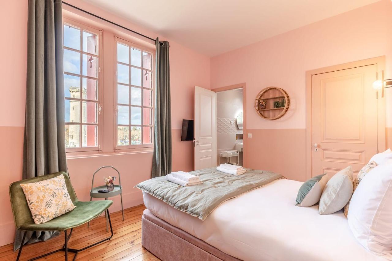 Le Manoir Des Embruns 14P - Location N1- Terrace- Public Parking 2 Min Villa Honfleur Kültér fotó