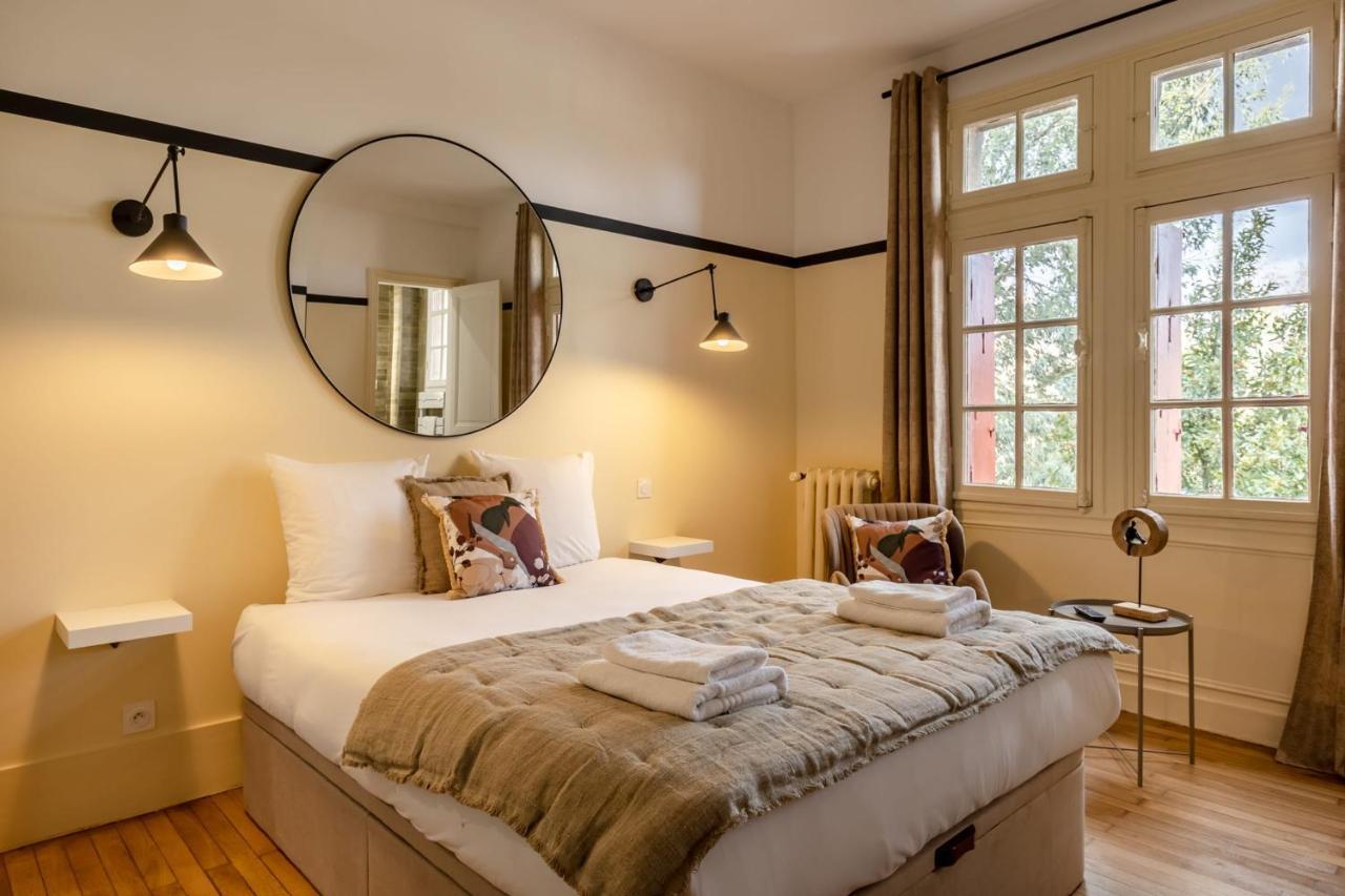 Le Manoir Des Embruns 14P - Location N1- Terrace- Public Parking 2 Min Villa Honfleur Kültér fotó