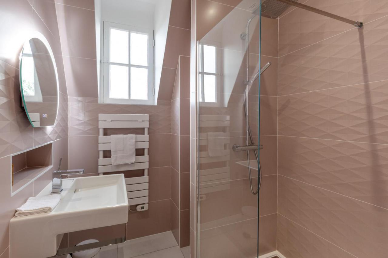 Le Manoir Des Embruns 14P - Location N1- Terrace- Public Parking 2 Min Villa Honfleur Kültér fotó